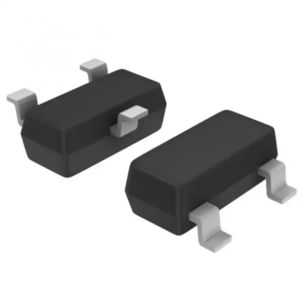 MOSFET-транзистор IRLML6402, P-канал, 20 В, 3,7 А, SOT-23