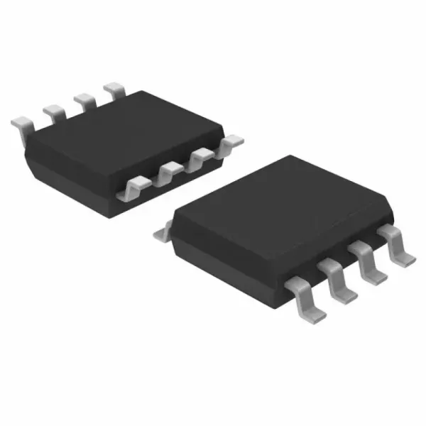 Микросхема памяти M24M01, EEPROM 1 Мбит, I²C, SO-8
