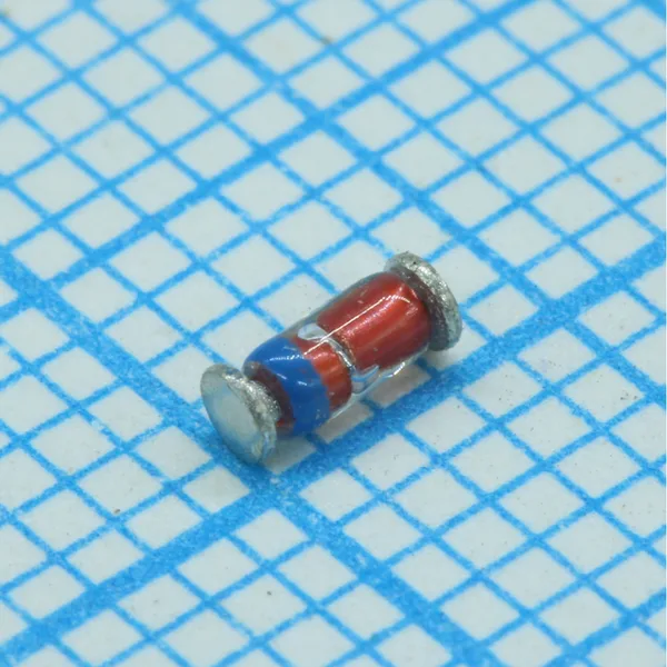 Стабилитрон BZV55-C5V1, 5,1 В, 0,5 Вт