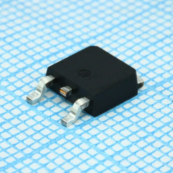 MOSFET-транзистор IRFR5305, P-канал, 55 В, 31 А, DPAK