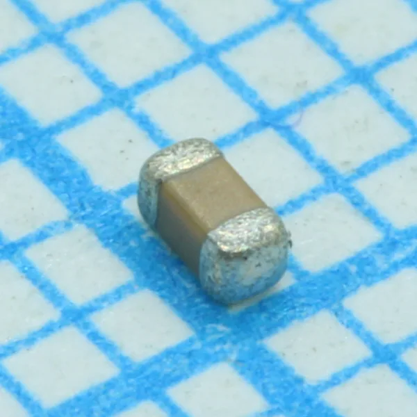 Конденсатор керамический CL10B104KB8NNNC, 0,1 мкФ, 50 В, 0603