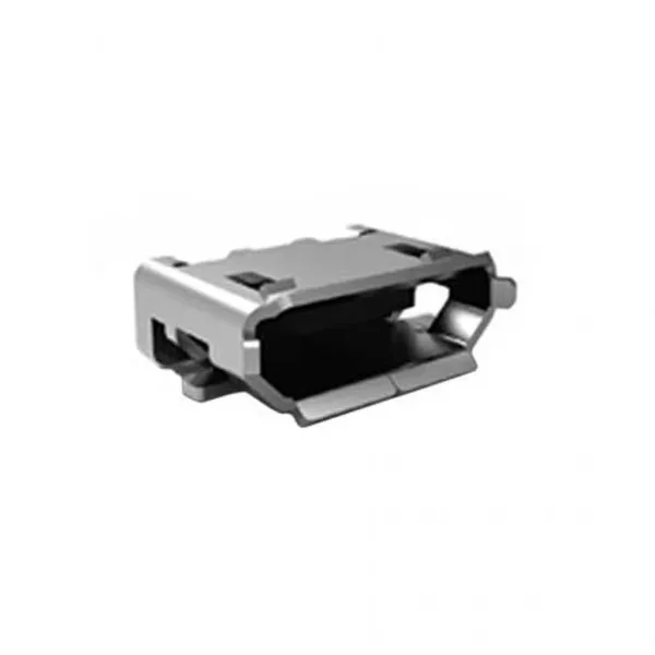 Разъём Micro USB B DS1105-06-B60RS, розетка, 5 контактов