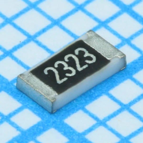 ЧИП-резистор RC1206FR-07120RL, 120 Ом, 1206, ±1%