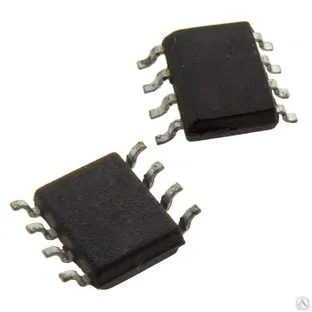 Изолированный приёмопередатчик RS-485 ISO3082DWR